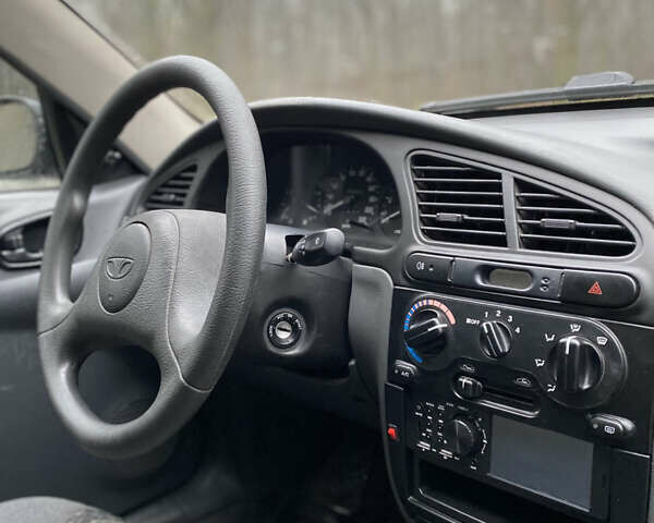 Бежевый Дэу Ланос, объемом двигателя 1.5 л и пробегом 165 тыс. км за 2850 $, фото 16 на Automoto.ua