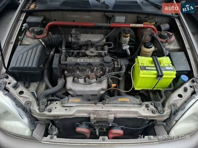 Дэу Ланос 2008 в Киеве на Automoto.ua Бежевый Дэу Ланос, объемом двигателя 1.5 л и пробегом 165 тыс. км за 2700 $, фото 8 на Automoto.ua