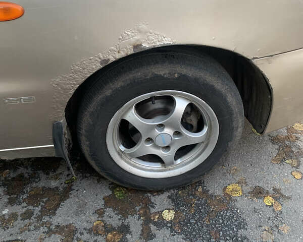 Дэу Ланос 2008 в Полтаве на Automoto.ua Бежевый Дэу Ланос, объемом двигателя 1.5 л и пробегом 243 тыс. км за 2350 $, фото 11 на Automoto.ua