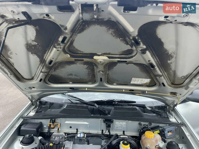 Бежевий Деу Ланос, об'ємом двигуна 1.5 л та пробігом 63 тис. км за 3257 $, фото 6 на Automoto.ua