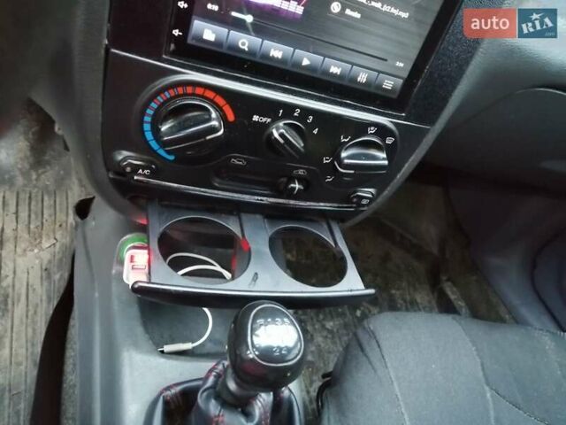 Дэу Ланос 2008 в Обухове на Automoto.ua Бежевый Дэу Ланос, объемом двигателя 1.5 л и пробегом 293 тыс. км за 2900 $, фото 14 на Automoto.ua