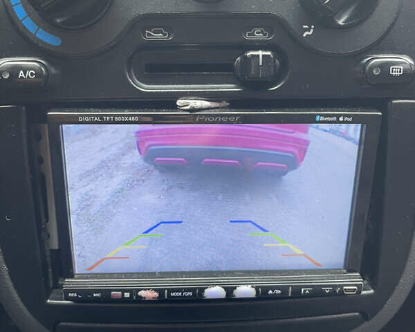 Бежевый Дэу Ланос, объемом двигателя 1.5 л и пробегом 207 тыс. км за 3400 $, фото 24 на Automoto.ua