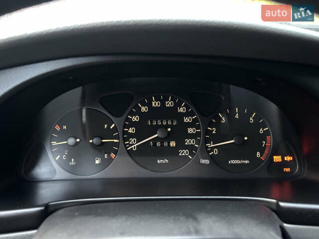 Бежевий Деу Ланос, об'ємом двигуна 1.5 л та пробігом 135 тис. км за 3200 $, фото 3 на Automoto.ua