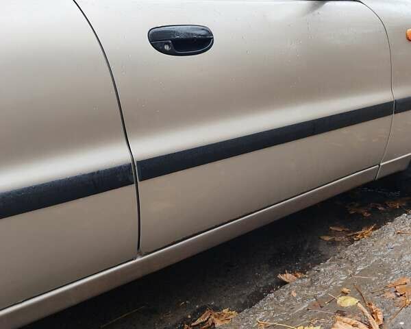 Бежевий Деу Ланос, об'ємом двигуна 1.5 л та пробігом 130 тис. км за 2450 $, фото 7 на Automoto.ua