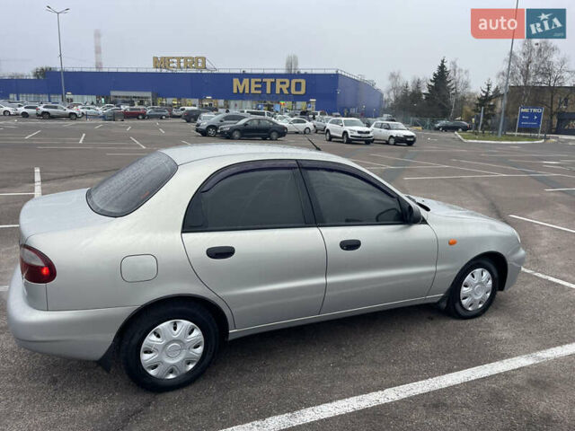 Бежевий Деу Ланос, об'ємом двигуна 1.5 л та пробігом 63 тис. км за 3257 $, фото 16 на Automoto.ua