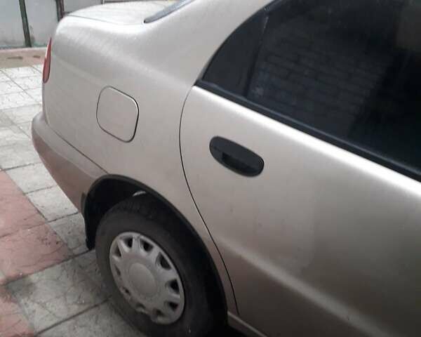 Деу Ланос 2008 у Чернігові на Automoto.ua Бежевий Деу Ланос, об'ємом двигуна 1.4 л та пробігом 173 тис. км за 1500 $, фото 18 на Automoto.ua