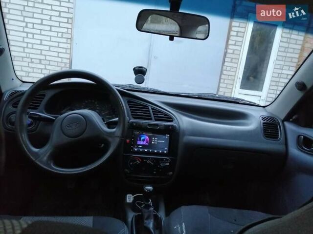 Дэу Ланос 2008 в Обухове на Automoto.ua Бежевый Дэу Ланос, объемом двигателя 1.5 л и пробегом 293 тыс. км за 2900 $, фото 12 на Automoto.ua