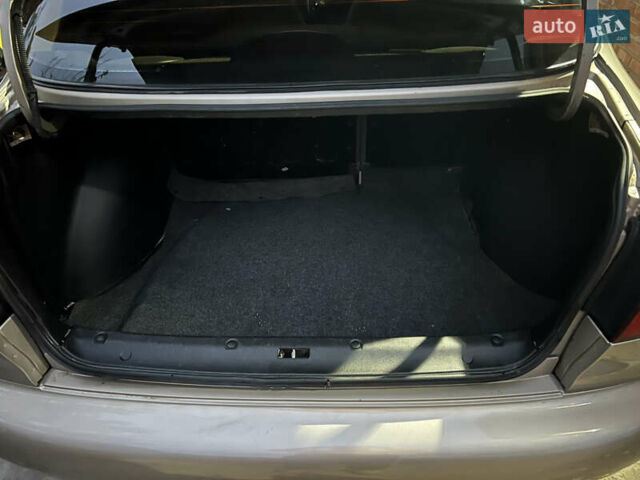 Бежевый Дэу Ланос, объемом двигателя 1.5 л и пробегом 147 тыс. км за 3200 $, фото 10 на Automoto.ua