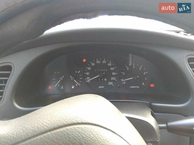 Бежевий Деу Ланос, об'ємом двигуна 1.5 л та пробігом 277 тис. км за 2300 $, фото 3 на Automoto.ua