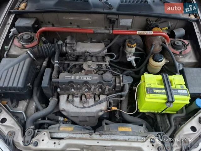 Дэу Ланос 2008 в Киеве на Automoto.ua Бежевый Дэу Ланос, объемом двигателя 1.5 л и пробегом 165 тыс. км за 2700 $, фото 5 на Automoto.ua