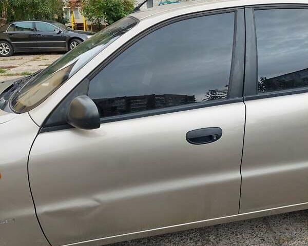 Дэу Ланос 2008 в Луцке на Automoto.ua Бежевый Дэу Ланос, объемом двигателя 1.5 л и пробегом 141 тыс. км за 2300 $, фото 8 на Automoto.ua