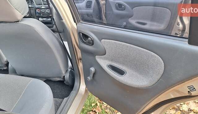 Дэу Ланос 2008 в Гребенке на Automoto.ua Бежевый Дэу Ланос, объемом двигателя 1.39 л и пробегом 139 тыс. км за 2200 $, фото 13 на Automoto.ua