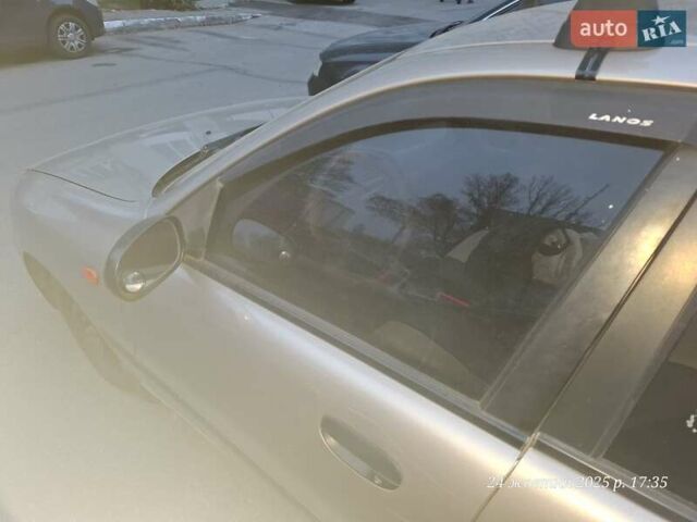 Дэу Ланос 2008 в Киеве на Automoto.ua Бежевый Дэу Ланос, объемом двигателя 1.5 л и пробегом 165 тыс. км за 2700 $, фото 22 на Automoto.ua