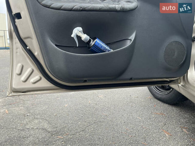 Бежевый Дэу Ланос, объемом двигателя 1.5 л и пробегом 207 тыс. км за 3400 $, фото 19 на Automoto.ua