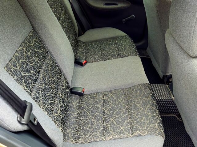 Бежевый Дэу Ланос, объемом двигателя 1.5 л и пробегом 220 тыс. км за 2750 $, фото 8 на Automoto.ua