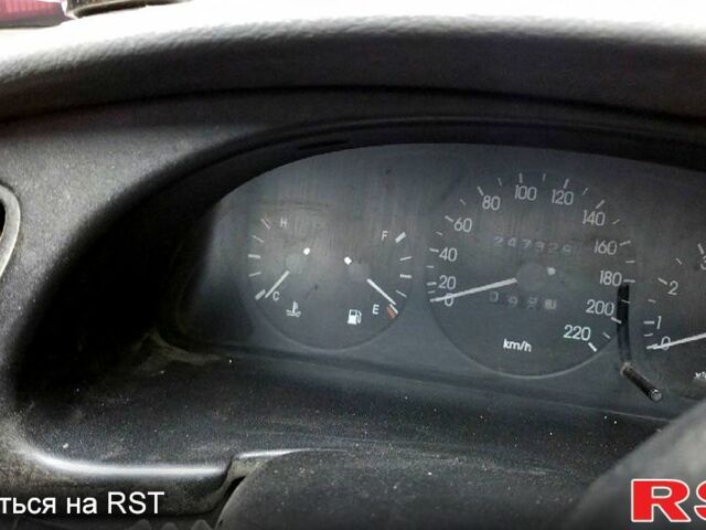 Бежевий Деу Ланос, об'ємом двигуна 1.6 л та пробігом 273 тис. км за 800 $, фото 6 на Automoto.ua