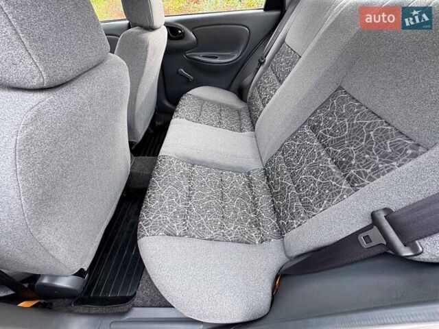 Бежевый Дэу Ланос, объемом двигателя 1.39 л и пробегом 51 тыс. км за 3500 $, фото 15 на Automoto.ua