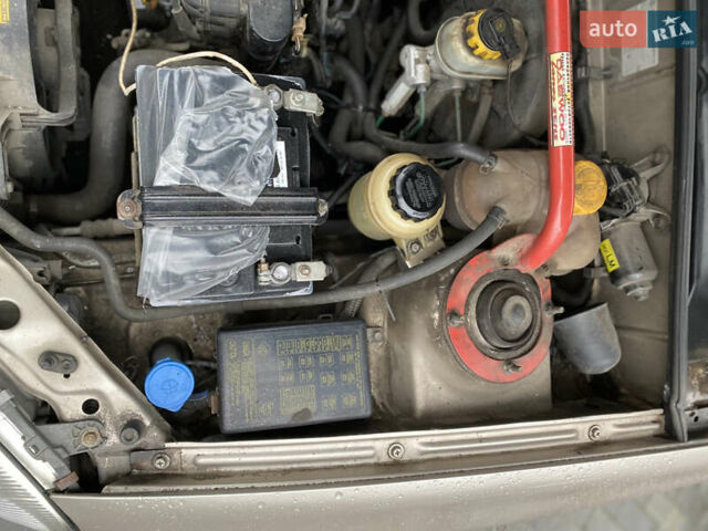 Бежевый Дэу Ланос, объемом двигателя 1.5 л и пробегом 165 тыс. км за 2850 $, фото 22 на Automoto.ua