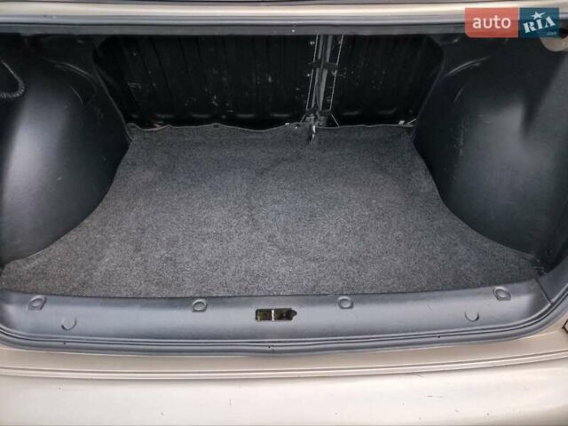 Бежевий Деу Ланос, об'ємом двигуна 1.5 л та пробігом 210 тис. км за 2750 $, фото 12 на Automoto.ua