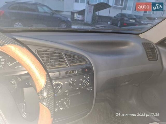 Дэу Ланос 2008 в Киеве на Automoto.ua Бежевый Дэу Ланос, объемом двигателя 1.5 л и пробегом 165 тыс. км за 2700 $, фото 18 на Automoto.ua