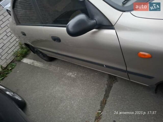 Дэу Ланос 2008 в Киеве на Automoto.ua Бежевый Дэу Ланос, объемом двигателя 1.5 л и пробегом 165 тыс. км за 2700 $, фото 13 на Automoto.ua