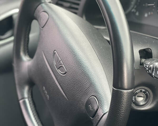 Бежевый Дэу Ланос, объемом двигателя 1.5 л и пробегом 207 тыс. км за 3400 $, фото 25 на Automoto.ua