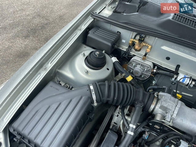 Бежевий Деу Ланос, об'ємом двигуна 1.5 л та пробігом 63 тис. км за 3257 $, фото 11 на Automoto.ua