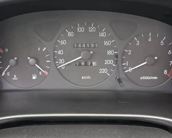 Бежевий Деу Ланос, об'ємом двигуна 1.5 л та пробігом 144 тис. км за 3500 $, фото 4 на Automoto.ua