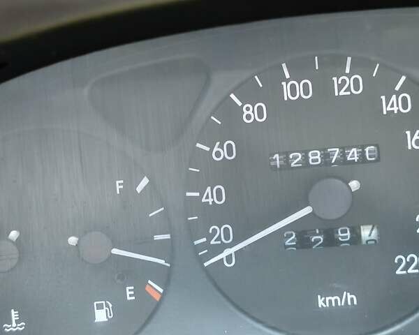 Бежевий Деу Ланос, об'ємом двигуна 1.5 л та пробігом 130 тис. км за 2450 $, фото 9 на Automoto.ua