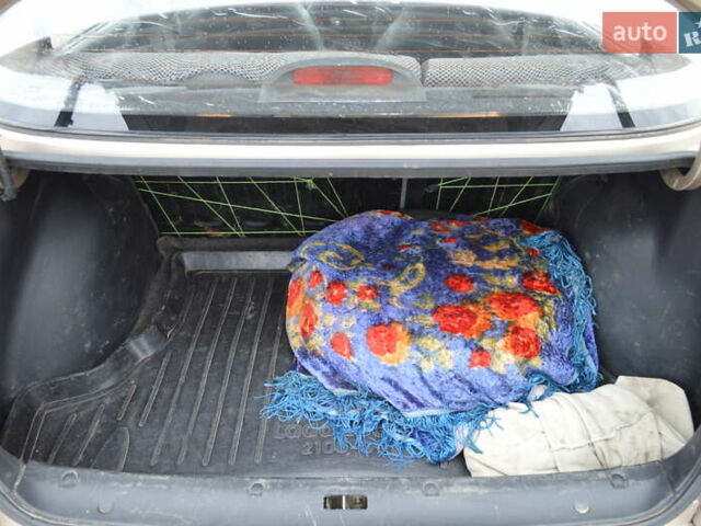 Бежевый Дэу Ланос, объемом двигателя 1.5 л и пробегом 268 тыс. км за 2900 $, фото 12 на Automoto.ua