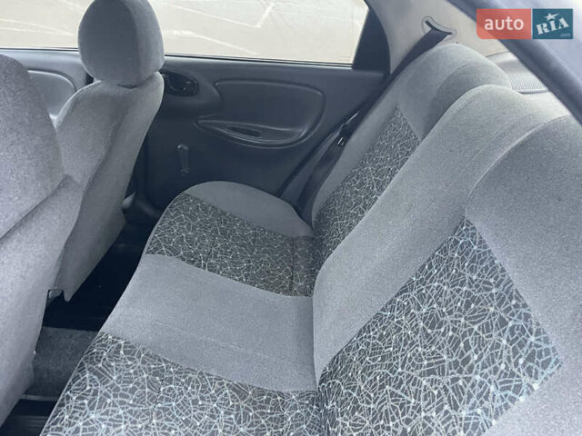 Бежевий Деу Ланос, об'ємом двигуна 1.5 л та пробігом 63 тис. км за 3257 $, фото 2 на Automoto.ua