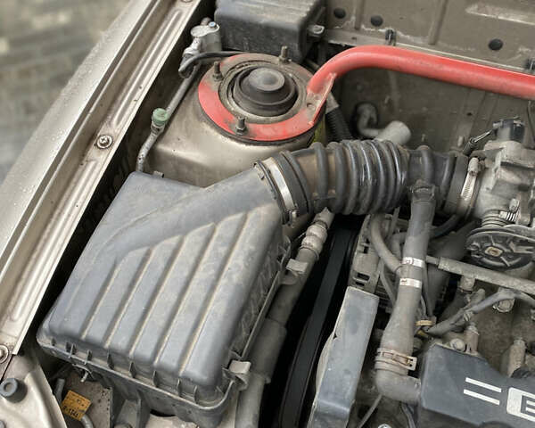 Бежевый Дэу Ланос, объемом двигателя 1.5 л и пробегом 165 тыс. км за 2850 $, фото 23 на Automoto.ua