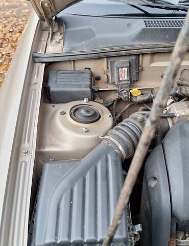 Дэу Ланос 2008 в Гребенке на Automoto.ua Бежевый Дэу Ланос, объемом двигателя 1.39 л и пробегом 139 тыс. км за 2200 $, фото 16 на Automoto.ua