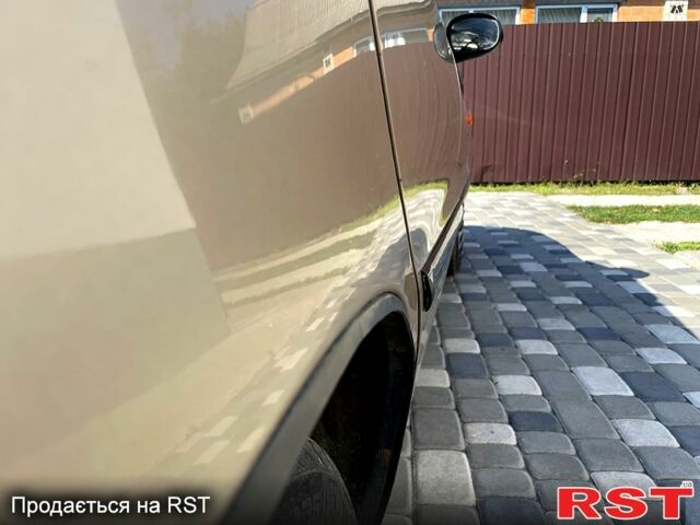 Бежевый Дэу Ланос, объемом двигателя 1.5 л и пробегом 186 тыс. км за 2750 $, фото 7 на Automoto.ua