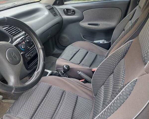 Дэу Ланос 2008 в Луцке на Automoto.ua Бежевый Дэу Ланос, объемом двигателя 1.5 л и пробегом 141 тыс. км за 2300 $, фото 9 на Automoto.ua