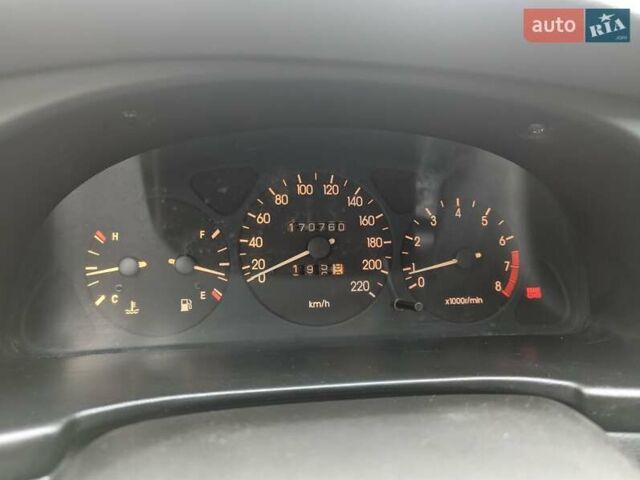 Бежевий Деу Ланос, об'ємом двигуна 1.5 л та пробігом 170 тис. км за 3300 $, фото 9 на Automoto.ua