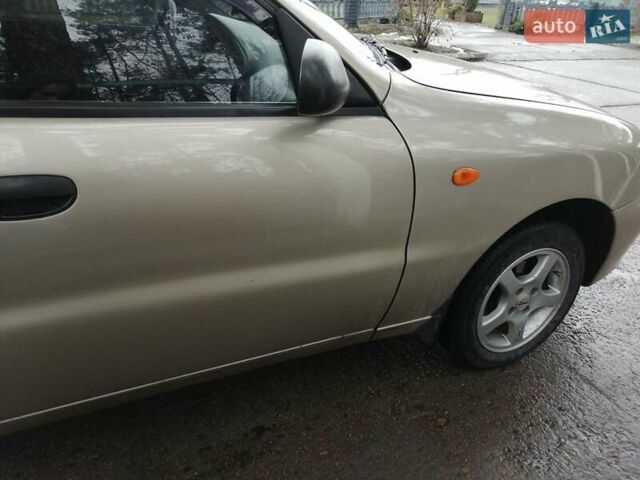 Дэу Ланос 2008 в Обухове на Automoto.ua Бежевый Дэу Ланос, объемом двигателя 1.5 л и пробегом 293 тыс. км за 2900 $, фото 22 на Automoto.ua