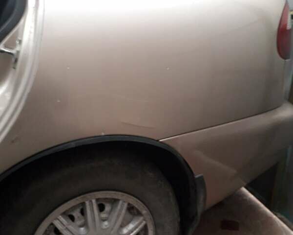 Деу Ланос 2008 у Чернігові на Automoto.ua Бежевий Деу Ланос, об'ємом двигуна 1.4 л та пробігом 173 тис. км за 1500 $, фото 19 на Automoto.ua