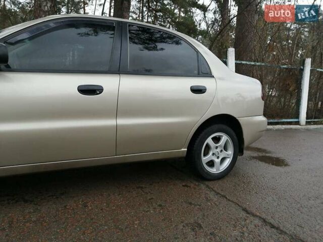 Дэу Ланос 2008 в Обухове на Automoto.ua Бежевый Дэу Ланос, объемом двигателя 1.5 л и пробегом 293 тыс. км за 2900 $, фото 20 на Automoto.ua