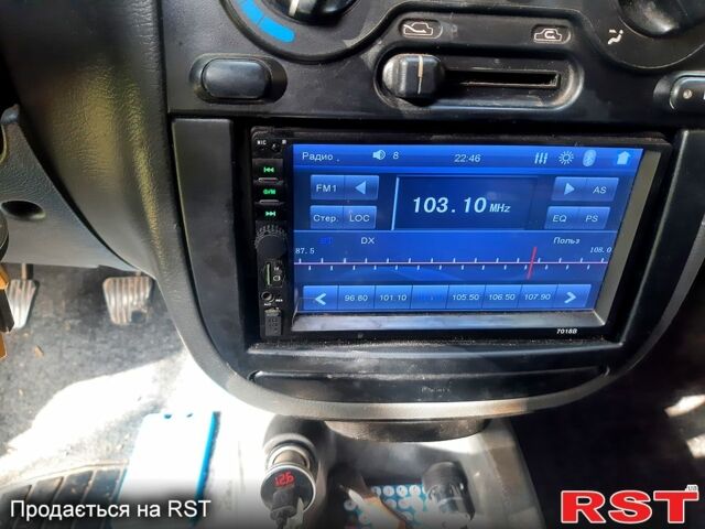 Бежевий Деу Ланос, об'ємом двигуна 1.4 л та пробігом 190 тис. км за 2600 $, фото 2 на Automoto.ua