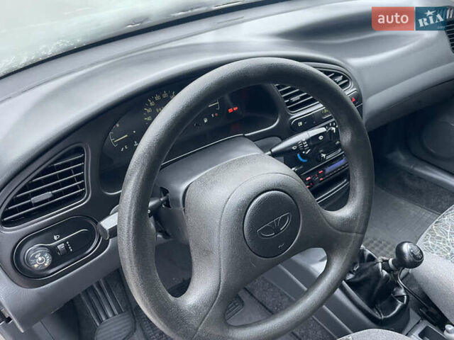 Бежевий Деу Ланос, об'ємом двигуна 1.5 л та пробігом 63 тис. км за 3257 $, фото 13 на Automoto.ua