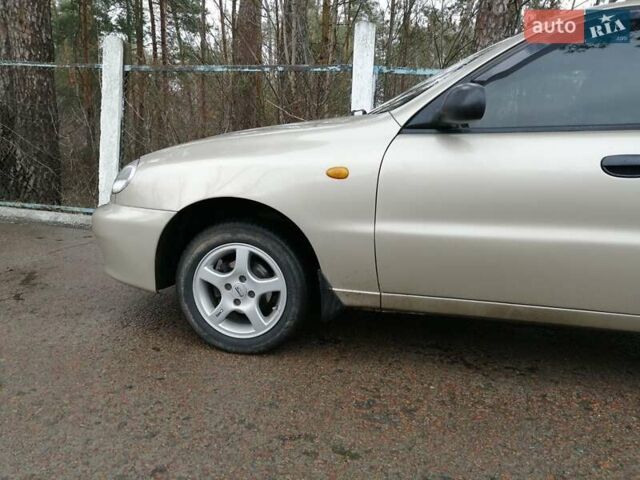 Дэу Ланос 2008 в Обухове на Automoto.ua Бежевый Дэу Ланос, объемом двигателя 1.5 л и пробегом 293 тыс. км за 2900 $, фото 17 на Automoto.ua
