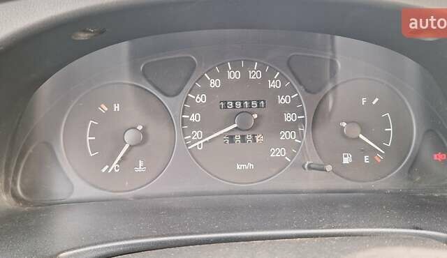 Дэу Ланос 2008 в Гребенке на Automoto.ua Бежевый Дэу Ланос, объемом двигателя 1.39 л и пробегом 139 тыс. км за 2200 $, фото 18 на Automoto.ua