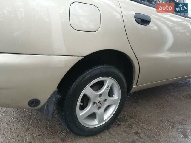 Дэу Ланос 2008 в Обухове на Automoto.ua Бежевый Дэу Ланос, объемом двигателя 1.5 л и пробегом 293 тыс. км за 2900 $, фото 19 на Automoto.ua