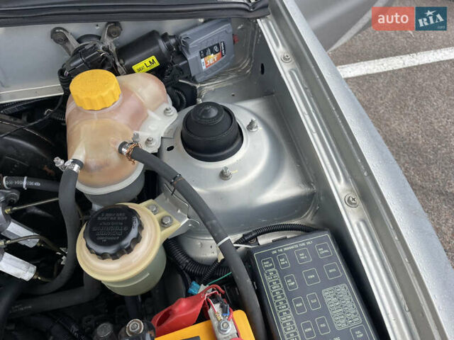 Бежевий Деу Ланос, об'ємом двигуна 1.5 л та пробігом 63 тис. км за 3257 $, фото 7 на Automoto.ua