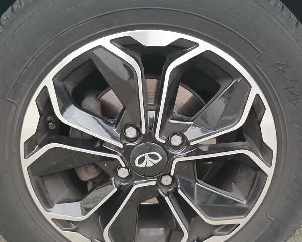 Бежевий Деу Ланос, об'ємом двигуна 1.5 л та пробігом 144 тис. км за 3500 $, фото 9 на Automoto.ua