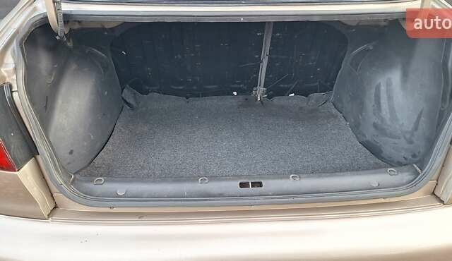 Дэу Ланос 2008 в Гребенке на Automoto.ua Бежевый Дэу Ланос, объемом двигателя 1.39 л и пробегом 139 тыс. км за 2200 $, фото 12 на Automoto.ua