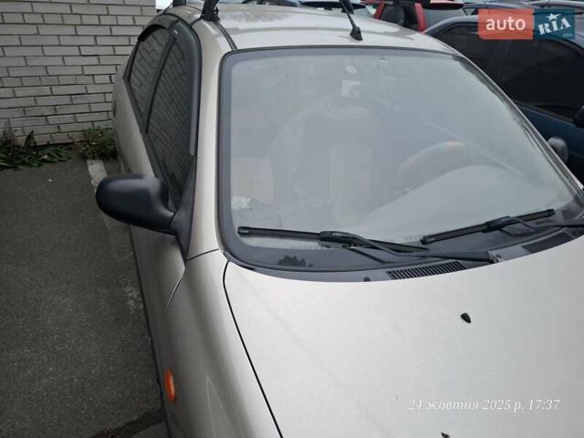 Дэу Ланос 2008 в Киеве на Automoto.ua Бежевый Дэу Ланос, объемом двигателя 1.5 л и пробегом 165 тыс. км за 2700 $, фото 12 на Automoto.ua