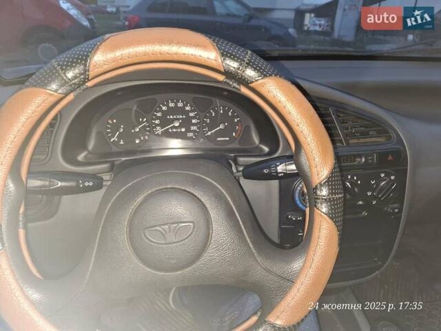 Дэу Ланос 2008 в Киеве на Automoto.ua Бежевый Дэу Ланос, объемом двигателя 1.5 л и пробегом 165 тыс. км за 2700 $, фото 20 на Automoto.ua