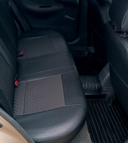 Бежевий Деу Ланос, об'ємом двигуна 1.4 л та пробігом 192 тис. км за 2900 $, фото 7 на Automoto.ua